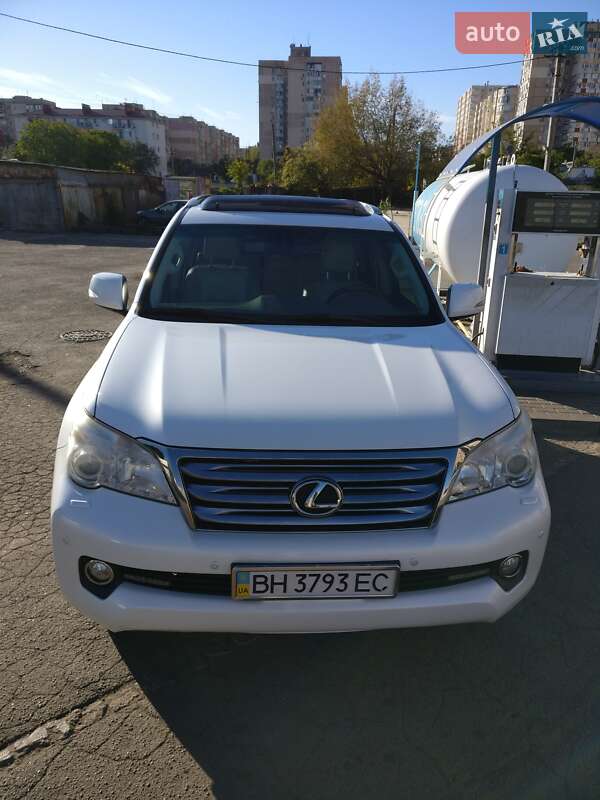 Внедорожник / Кроссовер Lexus GX 2013 в Одессе