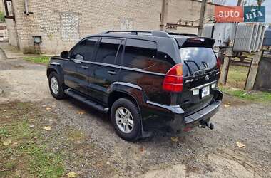 Lexus GX  2004