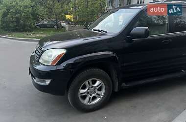 Lexus GX  2006