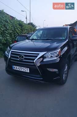 Lexus GX Luxury 2015