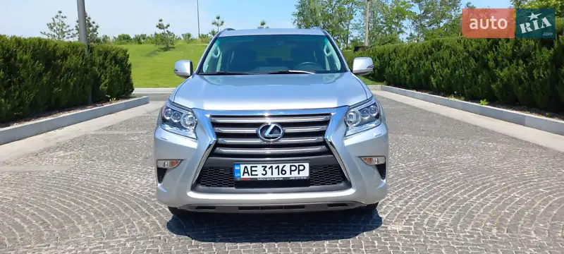 Lexus GX