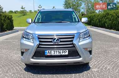 Lexus GX  2015