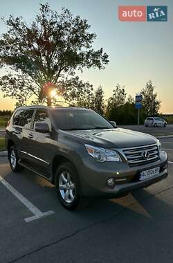 Lexus GX  2011