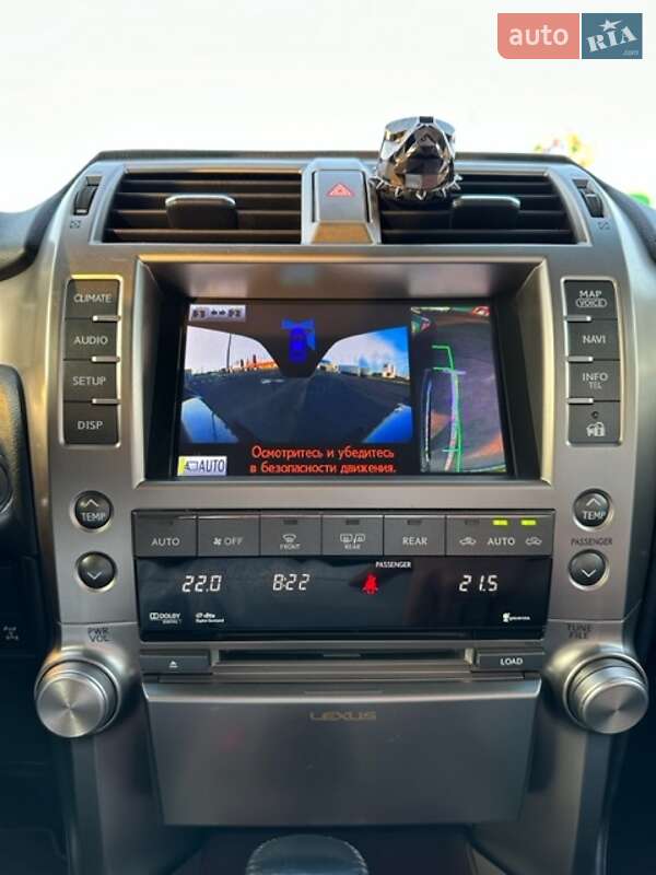 Внедорожник / Кроссовер Lexus GX 2011 в Луцке