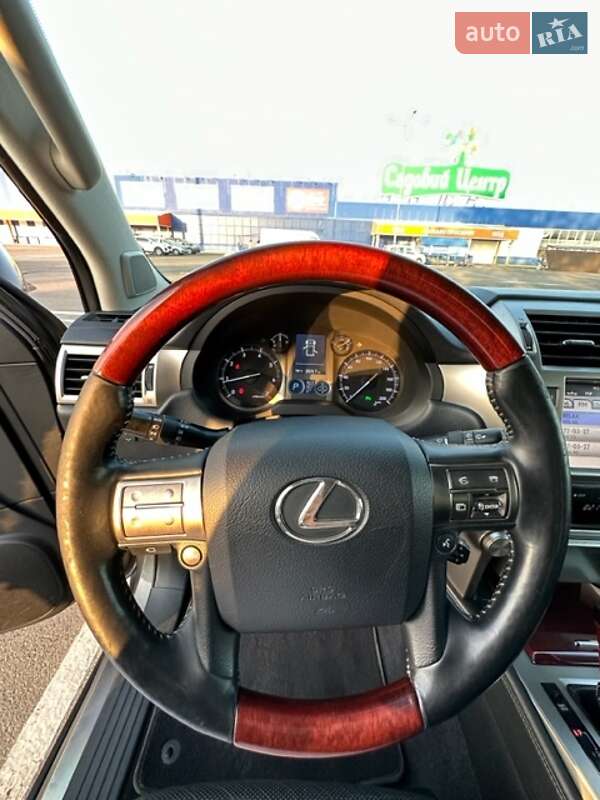 Внедорожник / Кроссовер Lexus GX 2011 в Луцке