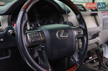 Lexus GX  2016