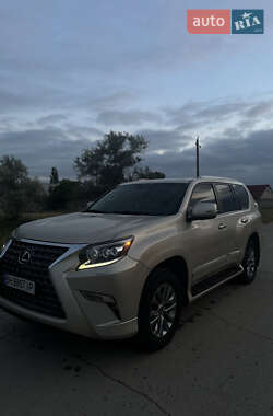 Lexus GX  2015