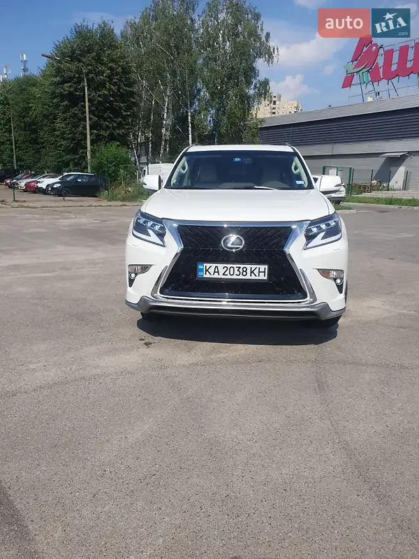 Lexus GX 2018