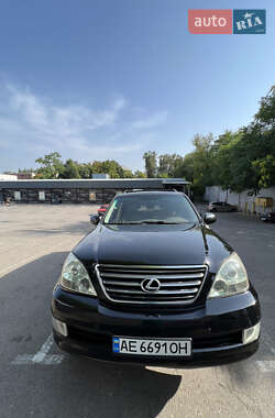 Lexus GX  2007