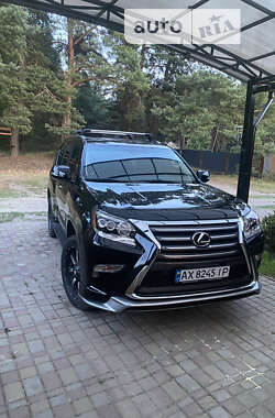 Lexus GX  2016