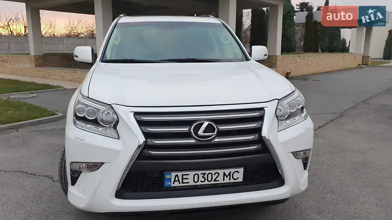 Lexus GX 2017