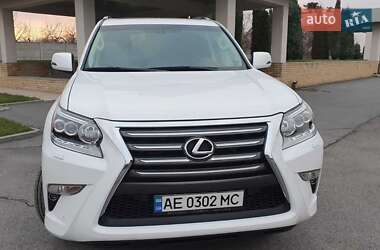 Lexus GX  2017