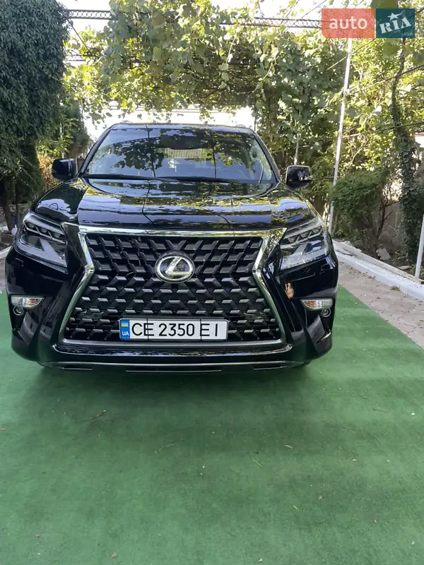 Lexus GX 2018