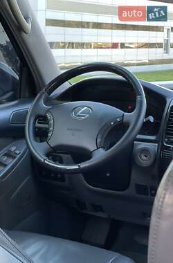 Lexus GX  2007