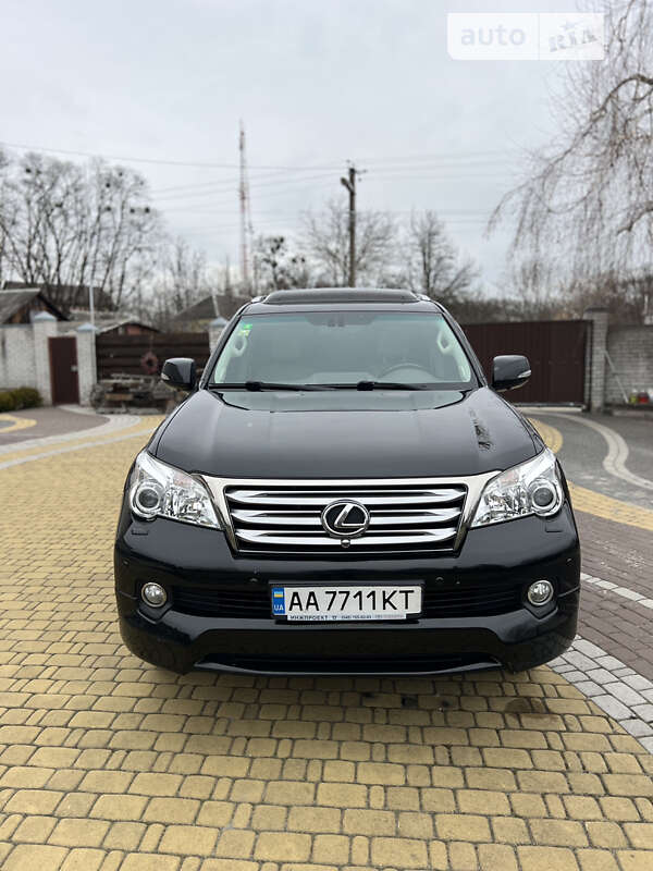 Внедорожник / Кроссовер Lexus GX