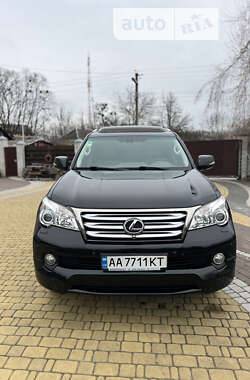 Lexus GX  2013