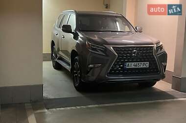 Lexus GX 2021