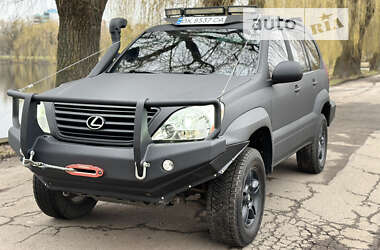 Lexus GX  2006