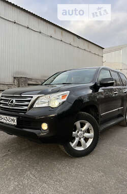 Lexus GX  2012