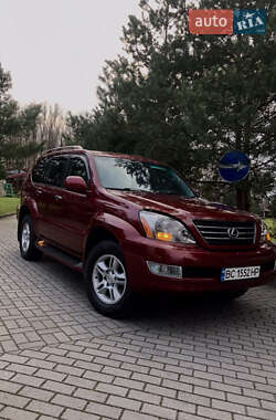 Lexus GX  2008