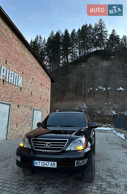 Lexus GX  2005