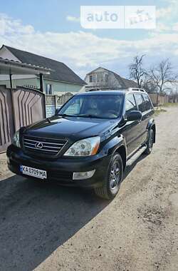 Lexus GX  2006