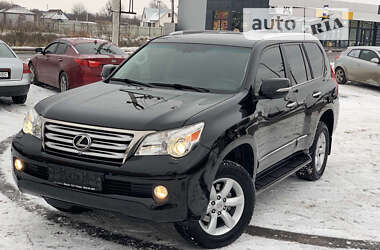 Lexus GX  2010