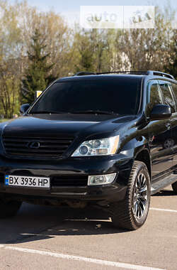 Lexus GX  2005