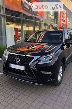 Lexus GX  2018