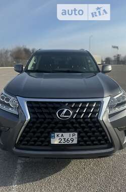 Lexus GX  2017
