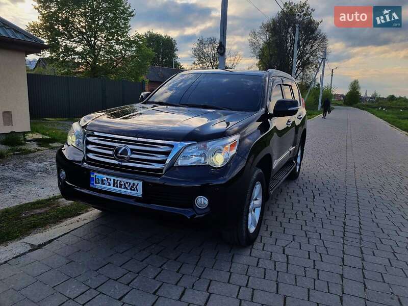 Lexus GX