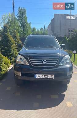 Lexus GX  2007