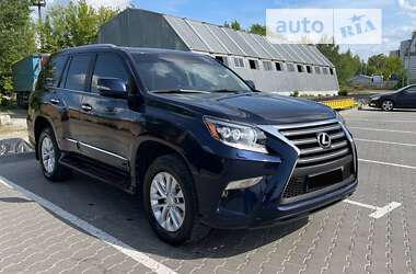 Lexus GX  2017