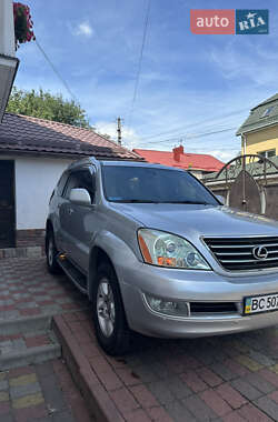 Lexus GX  2008