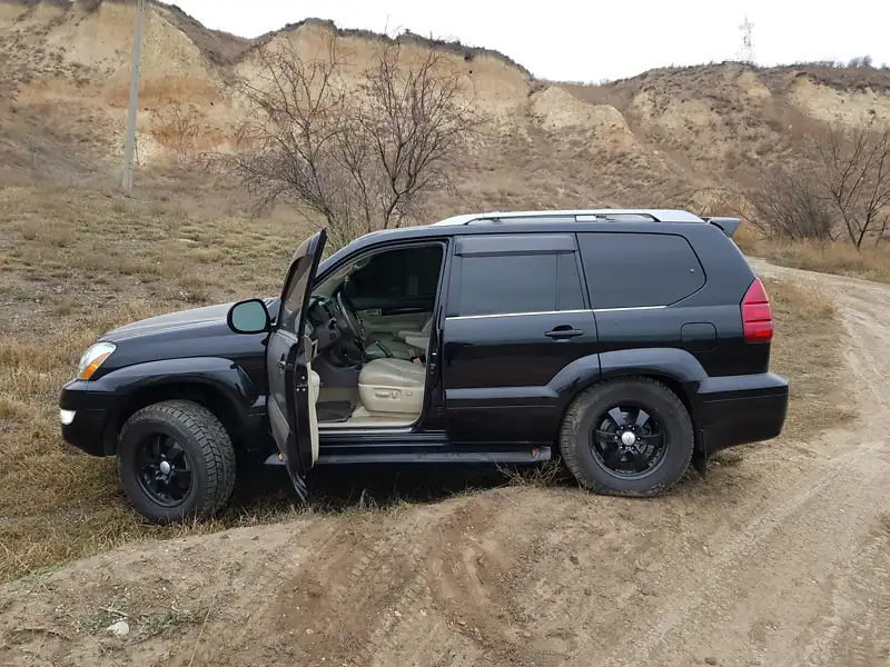 Lexus GX