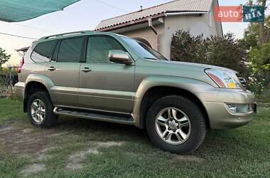 Lexus GX 2004