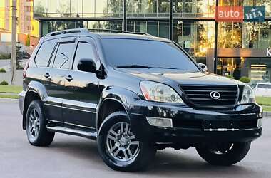 Lexus GX  2006