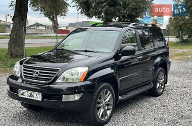 Lexus GX  2008