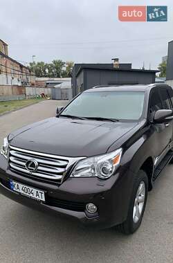 Lexus GX  2011