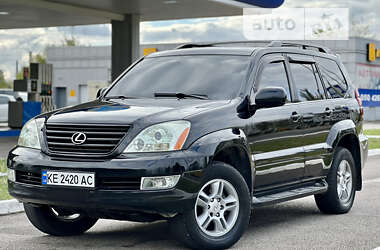 Lexus GX  2005