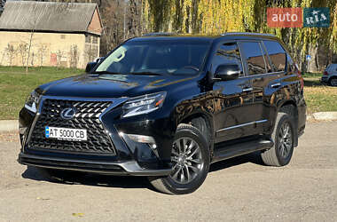 Lexus GX  2017