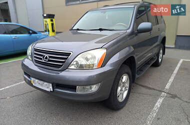 Lexus GX  2004