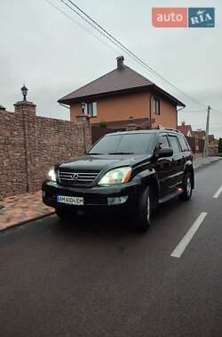 Lexus GX  2006