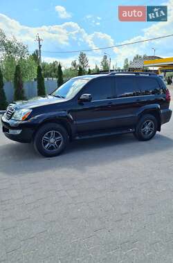 Lexus GX  2005
