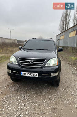 Lexus GX  2004
