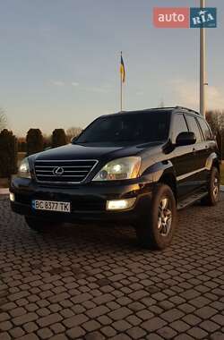 Lexus GX 2007