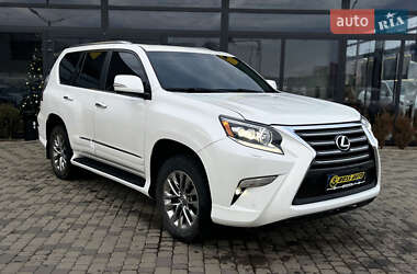 Lexus GX 2016
