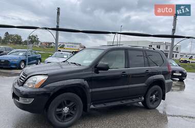 Lexus GX  2006