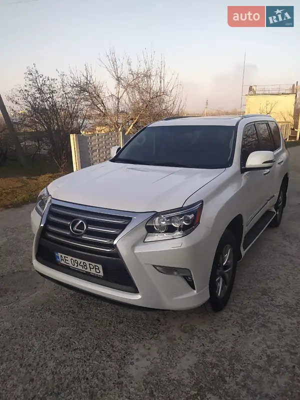 Lexus GX 2017