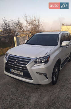 Lexus GX  2017